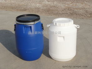 60公斤塑料桶,60l塑料桶,60升塑料桶新利塑業(yè)供應(yīng) 價(jià)格 谷瀑環(huán)保