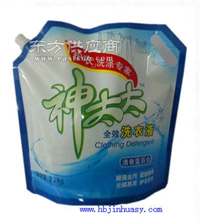 雄縣津華塑業(yè) 洗衣液袋報價 洗衣液袋圖片