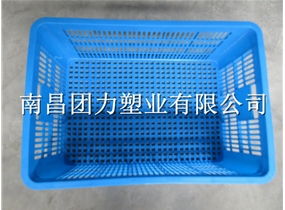 蔬菜膠筐與撫州膠筐 團力塑業(yè)的專業(yè)制造與市場應用