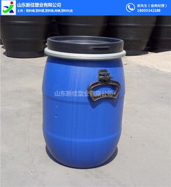 新佳塑業(yè) 優(yōu)質(zhì)30L大口桶規(guī)格詳解與選購(gòu)指南